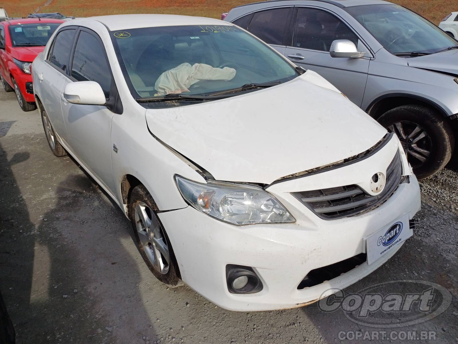 Corolla XEi 2.0 16V Dual VVT-i