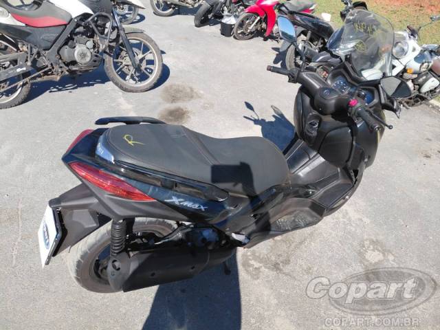 2022 YAMAHA XMAX 