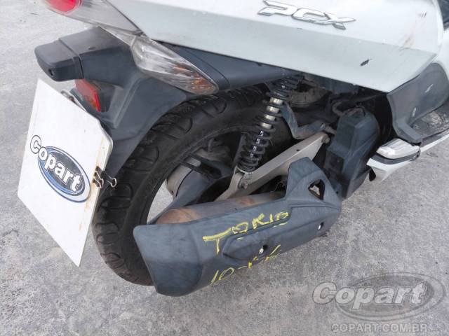 2014 HONDA PCX 