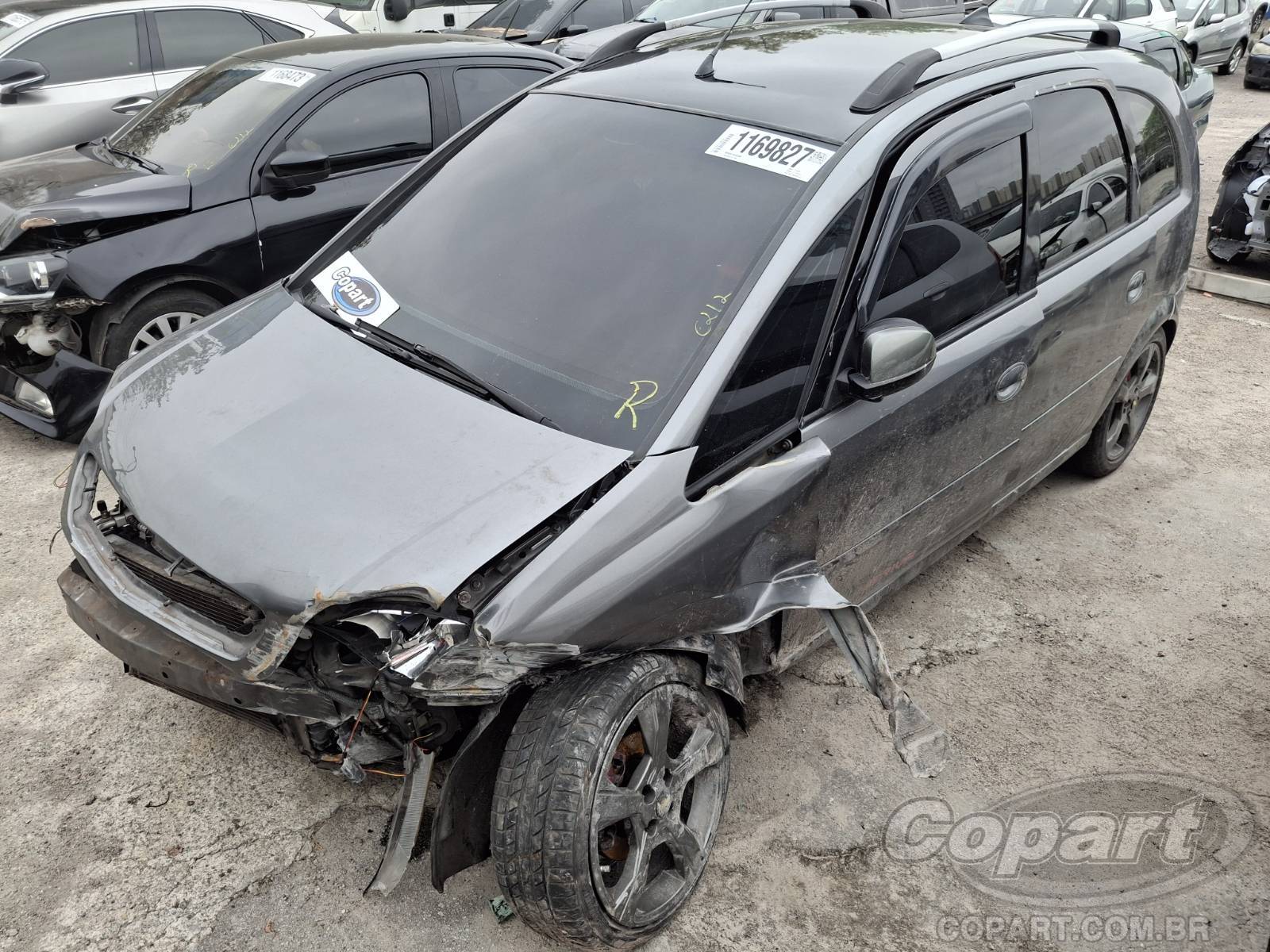 Foto 2: 2010 CHEVROLET MERIVA