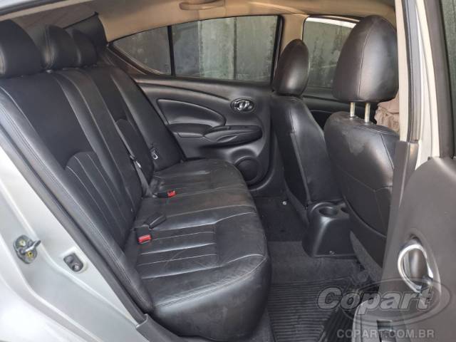 2017 NISSAN VERSA 