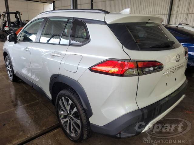 2023 TOYOTA COROLLA CROSS 