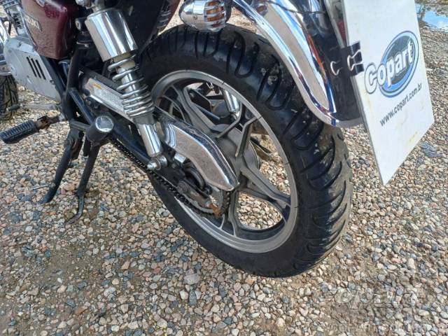 2013 SUZUKI INTRUDER 125 