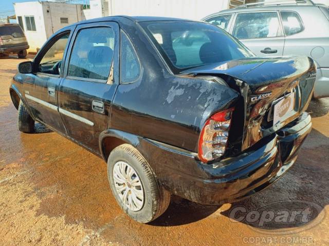 2008 CHEVROLET CLASSIC 