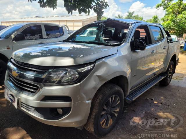 2019 CHEVROLET S10 CABINE DUPLA 