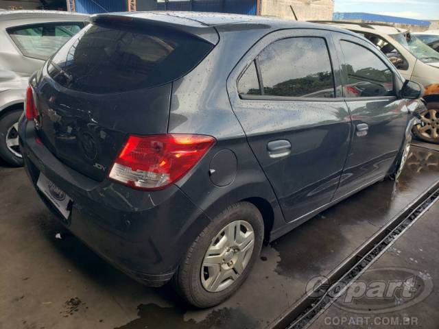 2018 CHEVROLET ONIX 