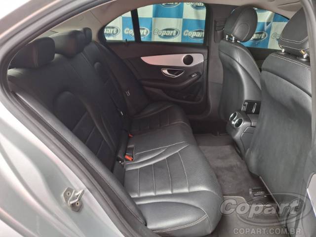 2019 MERCEDES BENZ CLASSE C 