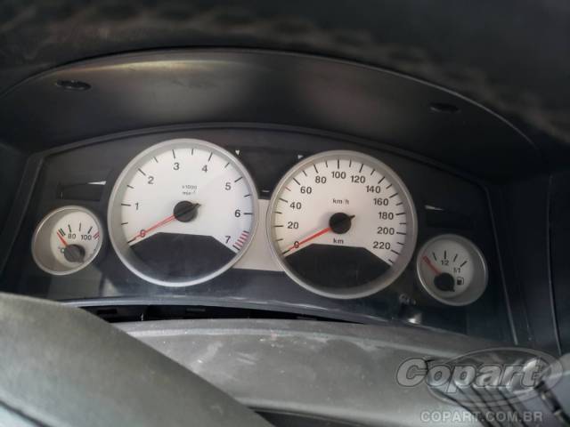2007 CHEVROLET VECTRA 