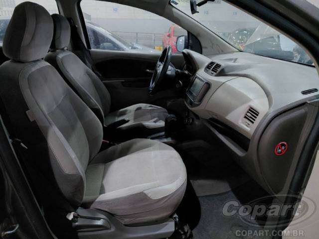 2014 CHEVROLET SPIN 