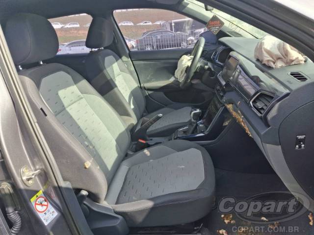 2022 VOLKSWAGEN T-CROSS 