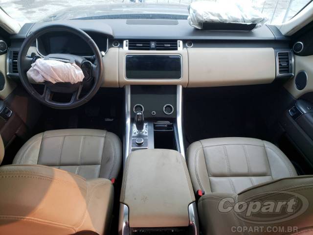 2019 LAND ROVER RANGE ROVER SPORT 
