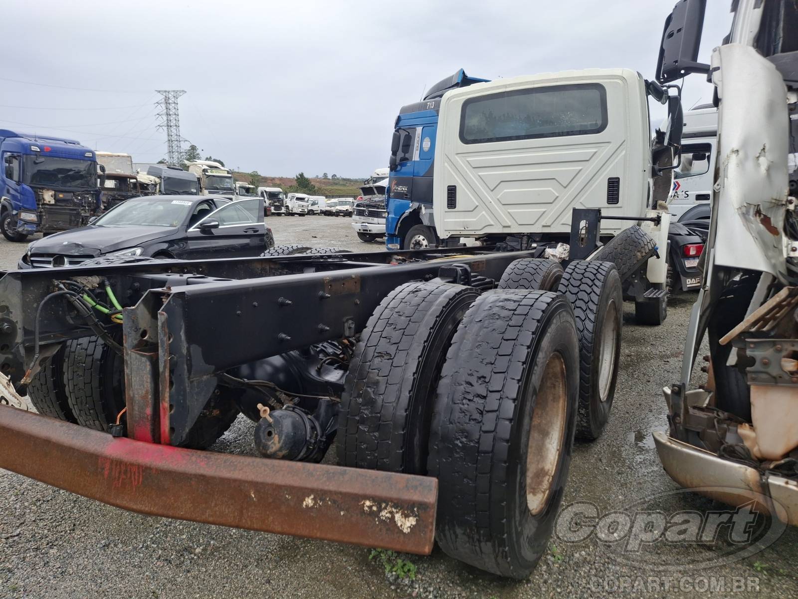 2014 INTERNATIONAL DURASTAR — foto 4 de 10