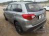 2019 SUZUKI VITARA 