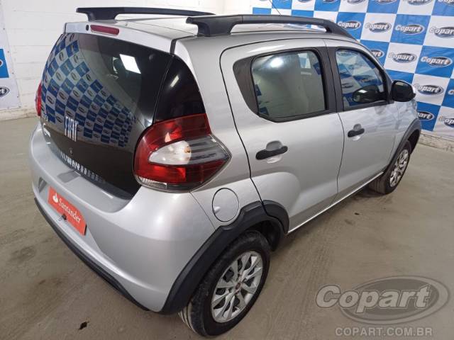 2019 FIAT MOBI 