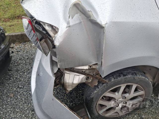 2011 HONDA CITY 