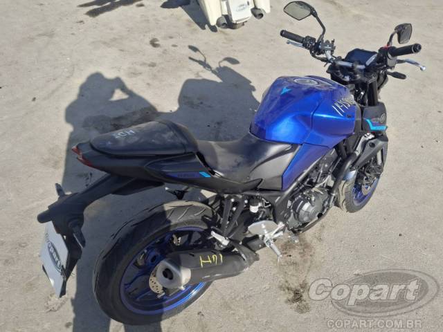 2026 YAMAHA MT-03 