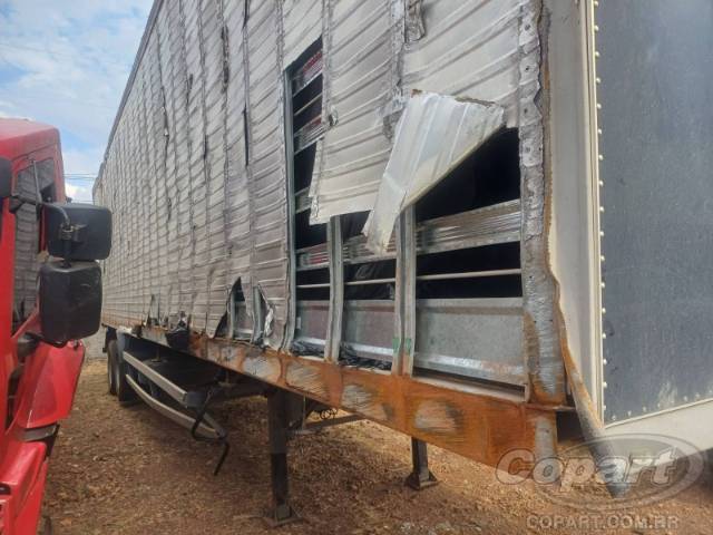 2025 VIDEIRAS Semi-Reboque 