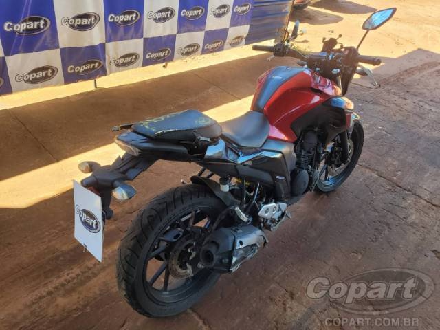 2024 YAMAHA FZ25 FAZER 