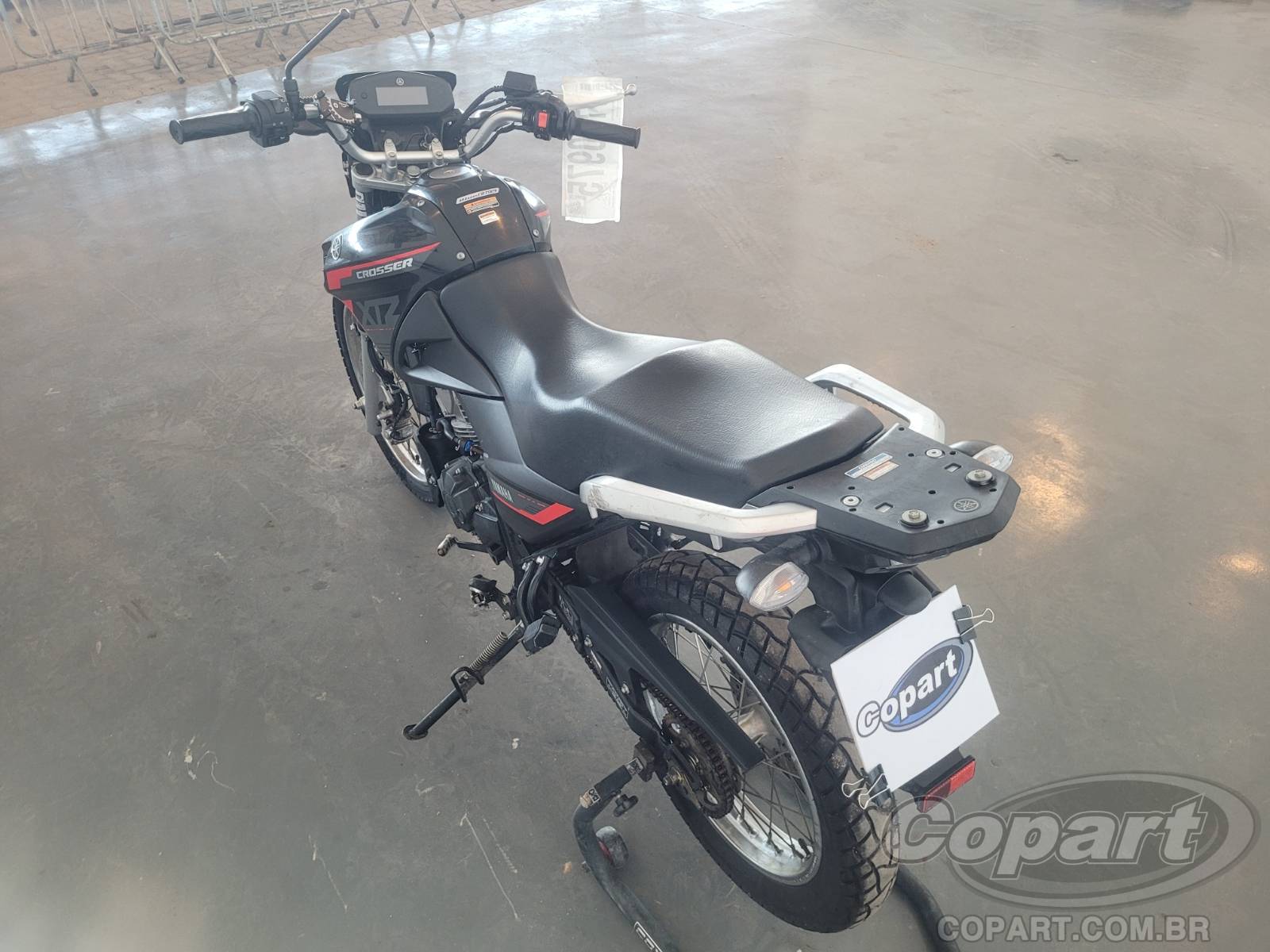 2025 YAMAHA CROSSER — foto 3 de 11