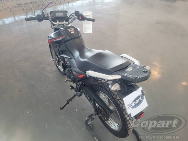 2025 YAMAHA CROSSER 