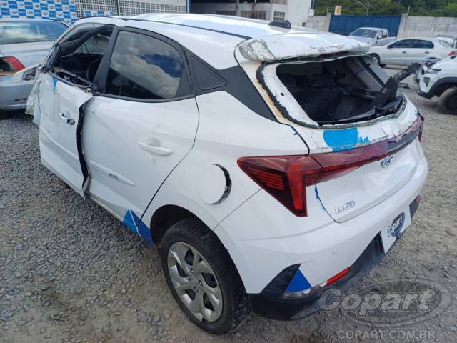 2023 HYUNDAI HB20 
