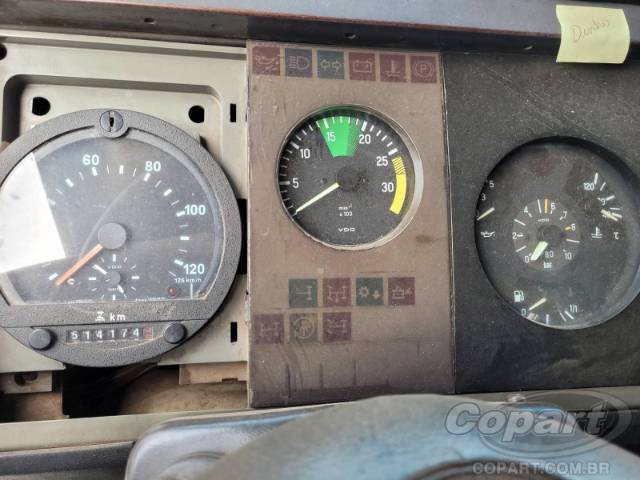 1994 MERCEDES BENZ L-1618 