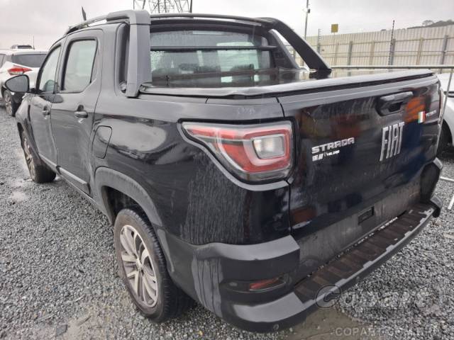2024 FIAT STRADA CD 