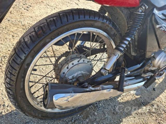 2013 HONDA CG 125 