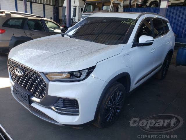 2022 CAOA CHERY TIGGO 8 PRO 