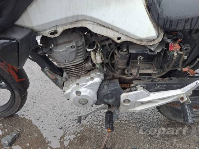 2018 HONDA CG 160 
