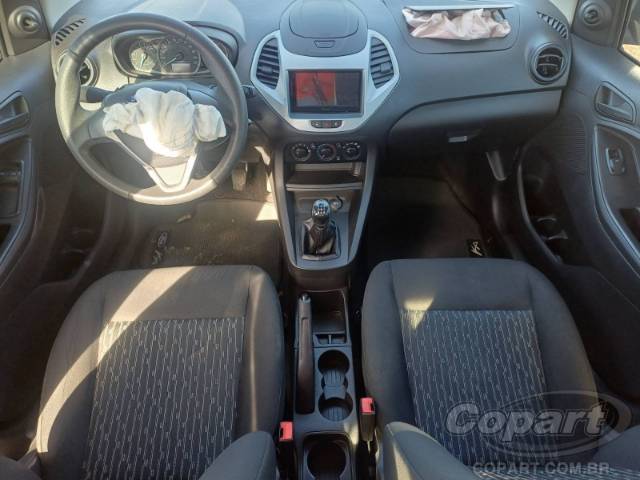 2020 FORD KA SEDAN 