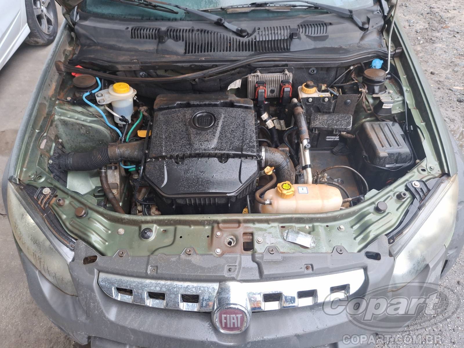 2015 FIAT WEEKEND — foto 7 de 10