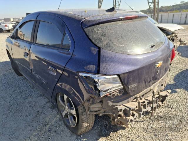 2018 CHEVROLET ONIX 