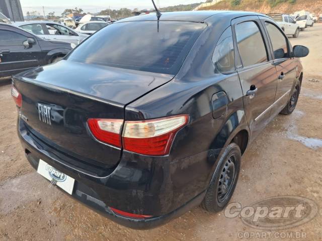 2020 FIAT GRAND SIENA 