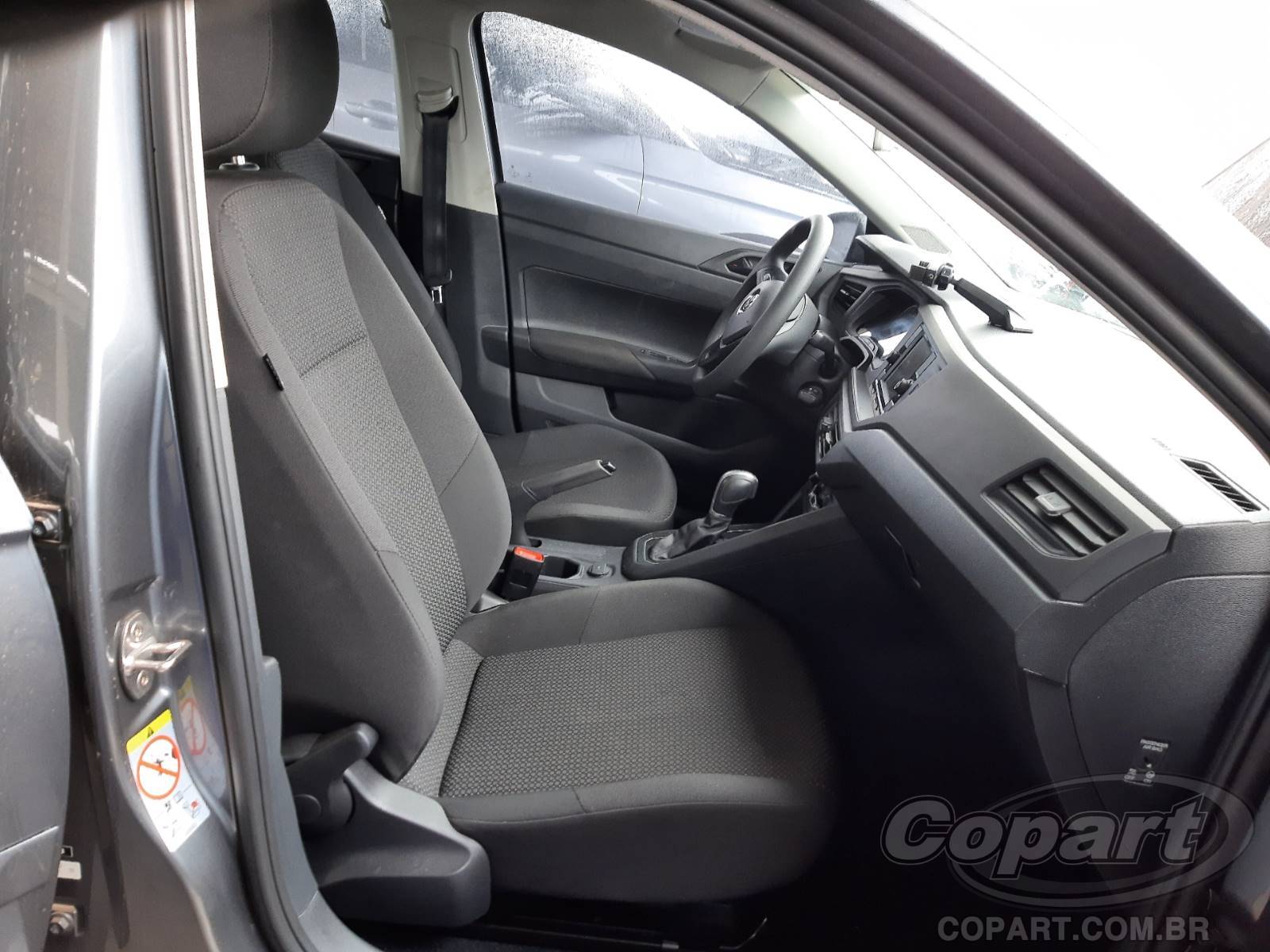 2021 VOLKSWAGEN VIRTUS — leilão em Pirapora/SP (foto 5)