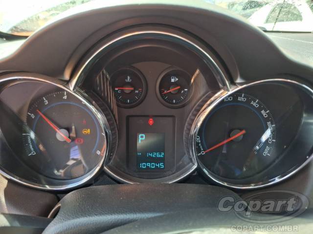 2016 CHEVROLET CRUZE 