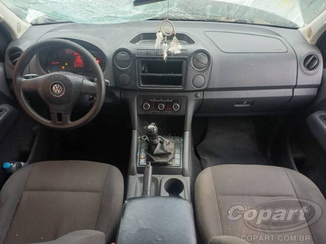 2014 VOLKSWAGEN AMAROK 