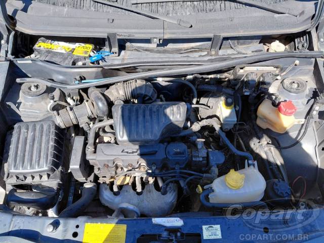 2010 CHEVROLET AGILE 