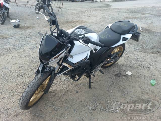 2025 YAMAHA FZ25 FAZER 