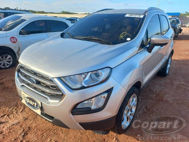2018 FORD ECOSPORT 