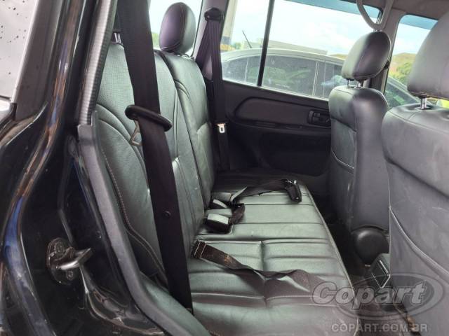 2014 MITSUBISHI PAJERO TR4 