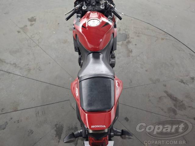 2008 HONDA CBR 600RR 