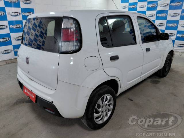 2021 FIAT UNO 