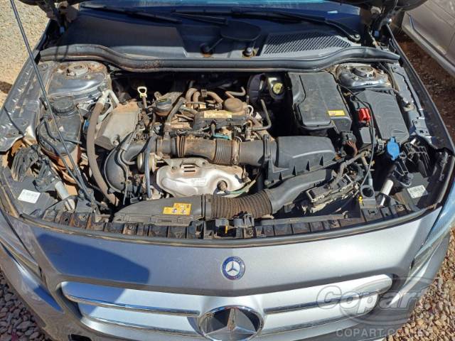 2016 MERCEDES BENZ GLA 