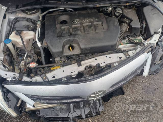2012 TOYOTA COROLLA 