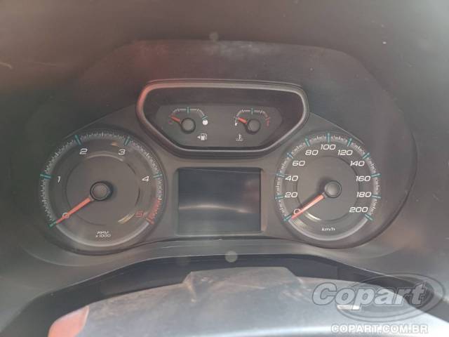 2021 CHEVROLET S10 CABINE DUPLA 