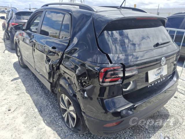 2021 VOLKSWAGEN T-CROSS 