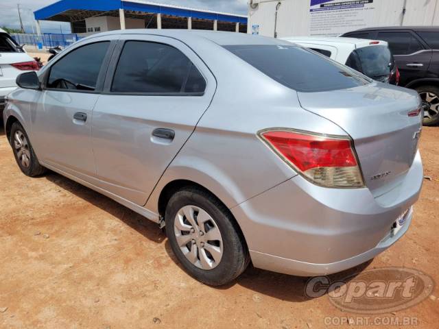 2019 CHEVROLET PRISMA 