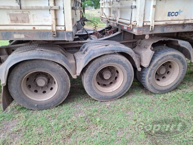 2018 LIBRELATO SEMI-REBOQUE 