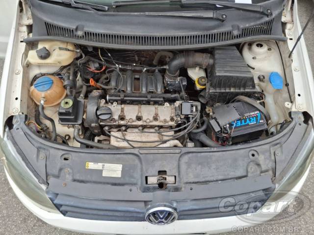 2014 VOLKSWAGEN SPACEFOX 